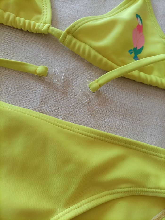 Maillot de bain 10 ans fille - photo numéro 5