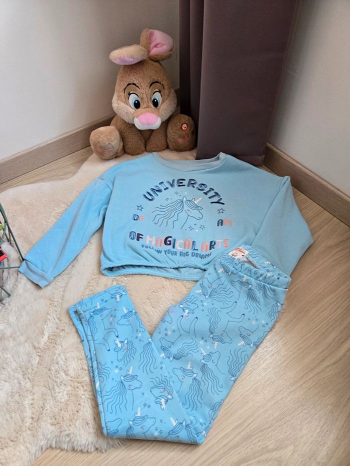 Pyjama dpam 6 ans