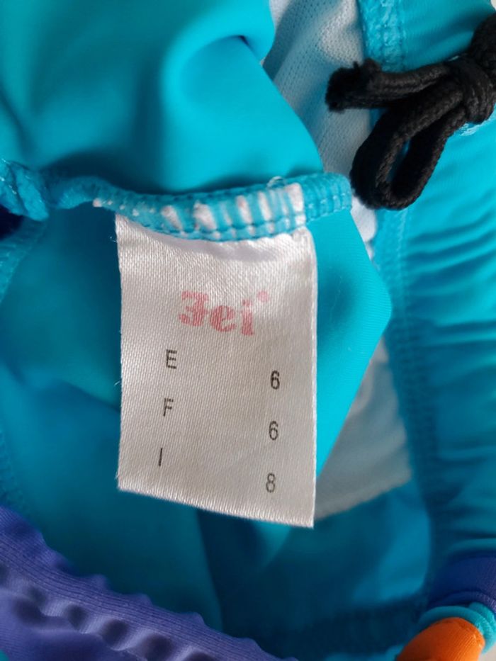 Maillot de bain 6 ans - photo numéro 3