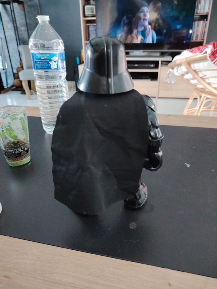 Figurine star wars dark vador - photo numéro 4