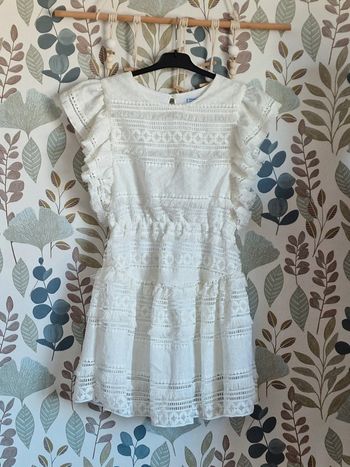 Robe Matoral 14 ans fille