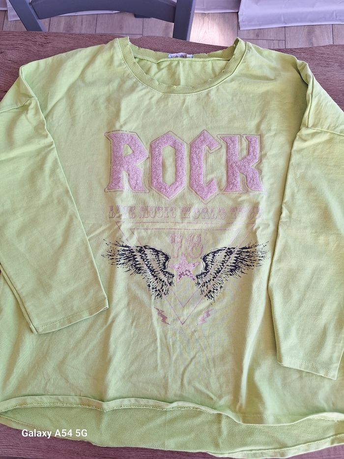 Sweat manches longues - photo numéro 3