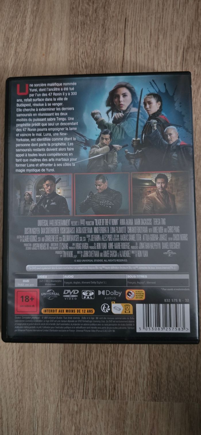 Dvd divers voir annonce - photo numéro 4