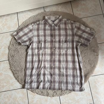 Chemise à carreaux BHS