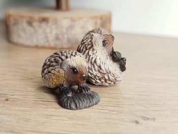 Figurine bébé hérisson Schleich Animal de la forêt
