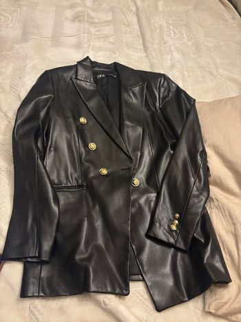 blazer zara