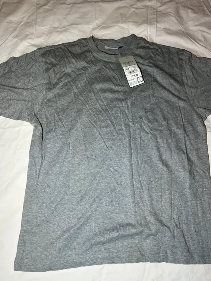 T-shirt canda - photo numéro 2