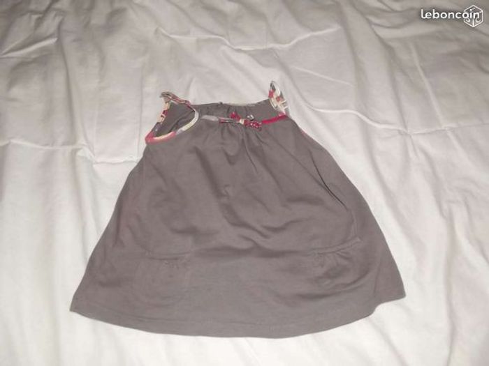 Débardeur Fille Vertbaudet, taille 2 ans (24 mois)