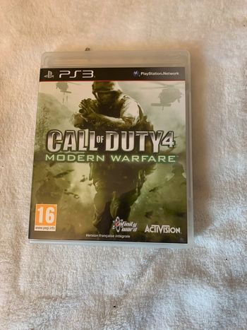 Jeu vidéo pour PS3