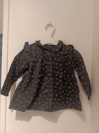 Blouse bout'chou