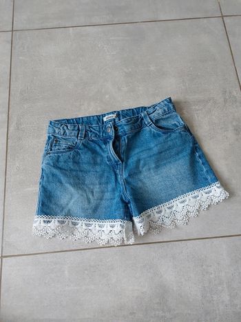 Short neuf gemo