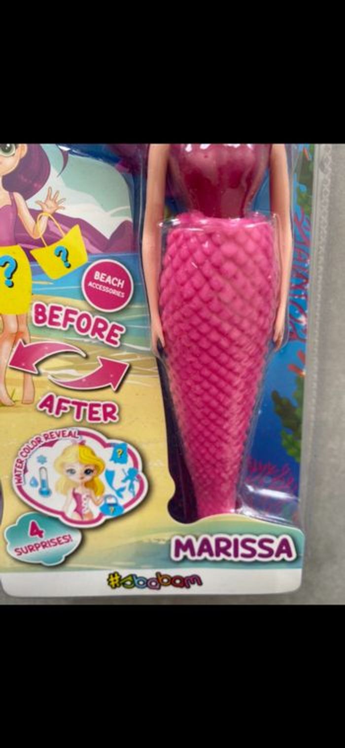 Jouet sirène - photo numéro 3