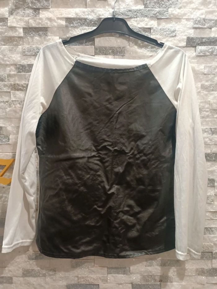 Haut manches longues - photo numéro 2