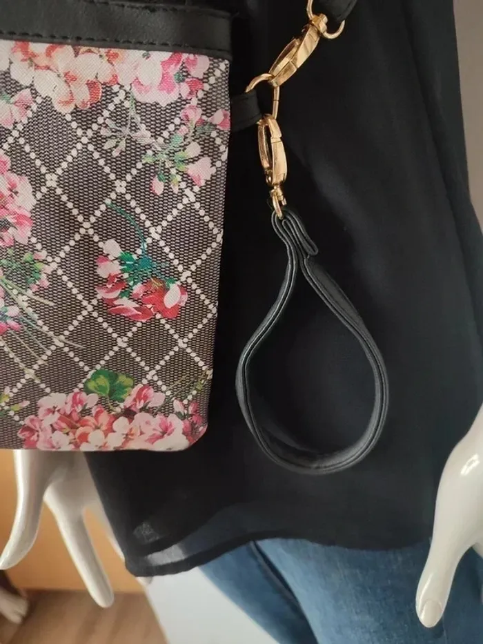 Sac à bandoulière - photo numéro 4