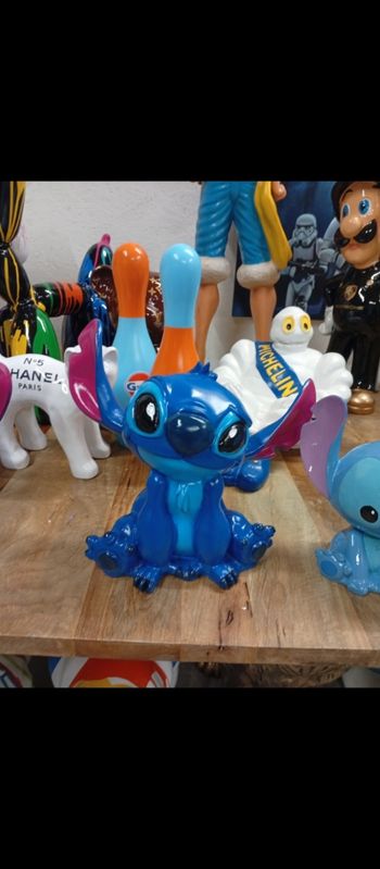 Statue Stitch