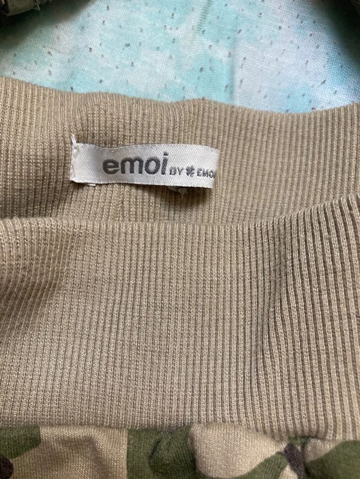 Lot de 3 pantalons + 2 pantacourts 12 ans  fille - photo numéro 7