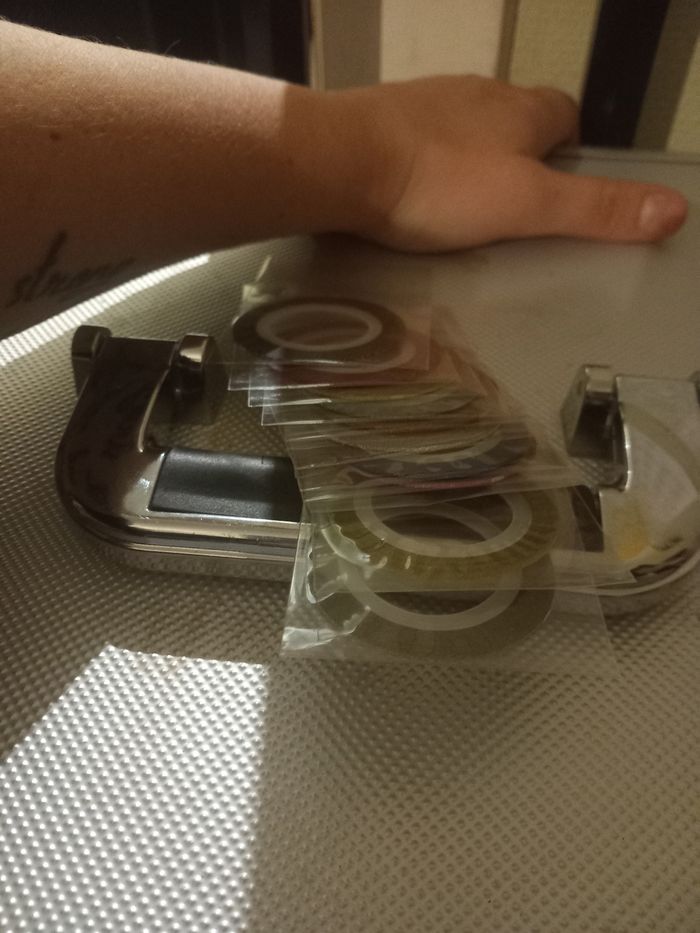 Nagelspullen - photo numéro 2