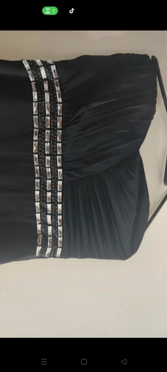 Robe Bustier Chic Raffiné - photo numéro 4