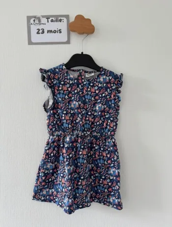 Robe été - taille 23 mois 🌸