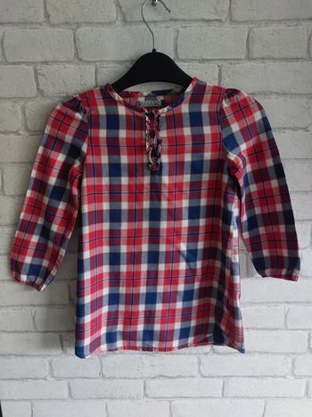 Robe C.F.K (Monoprix) taille 5 ans