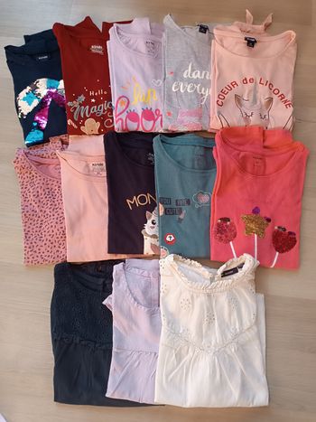 Tee-shirts manches longues