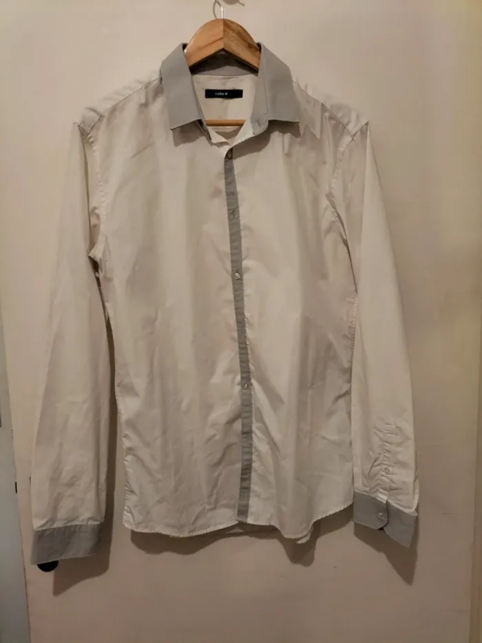 Chemise Celio 7