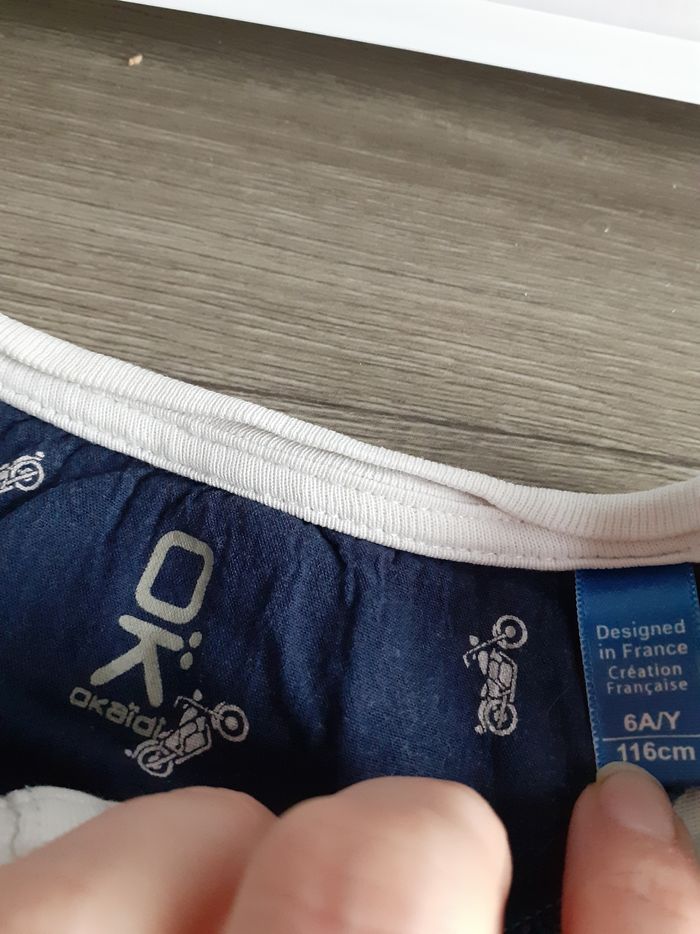 Tee-shirt - photo numéro 3