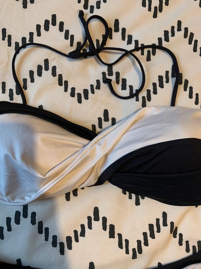 Maillot de bain deux pièces - photo numéro 3