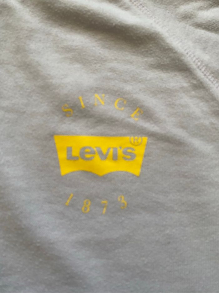 Sweat-shirt Levi’s mauve - photo numéro 3
