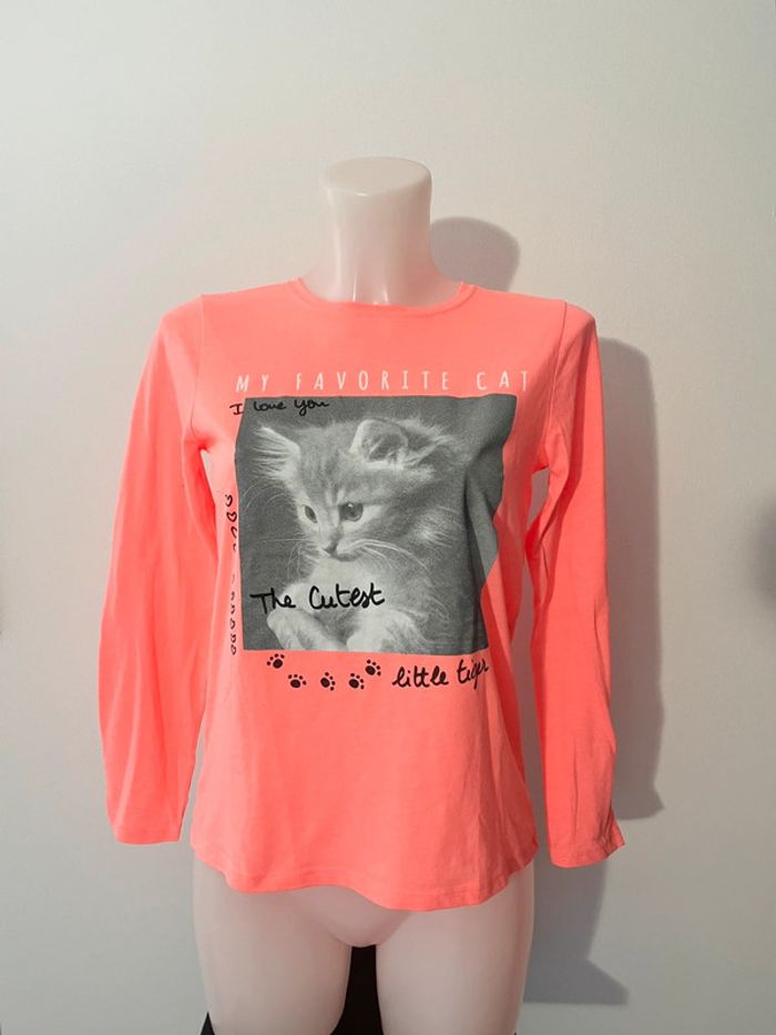 T-shirt manches longues - photo numéro 2