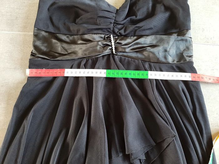 Robe noire 40 - photo numéro 7