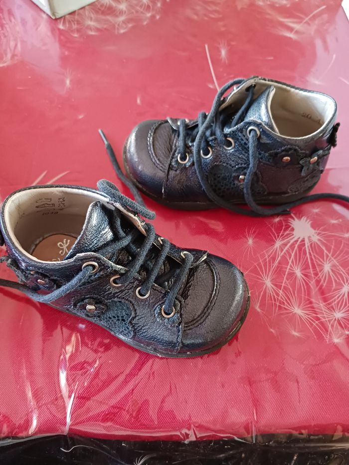 Chaussures little Mary 20