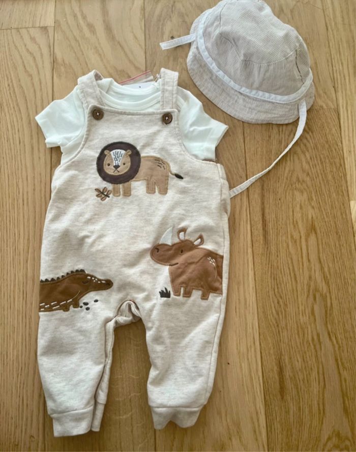 Ensemble bébé garçon