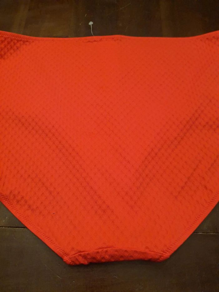 Bas de maillot rouge Ulla Popken fr 56 eu 54 - photo numéro 9