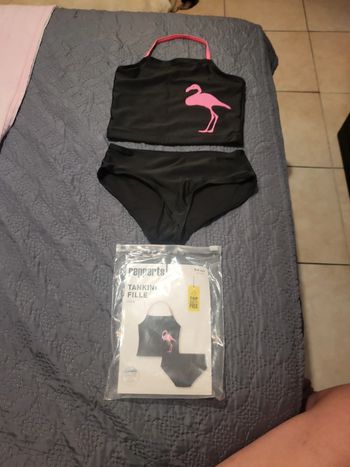 Maillot de bain tankini NEUF