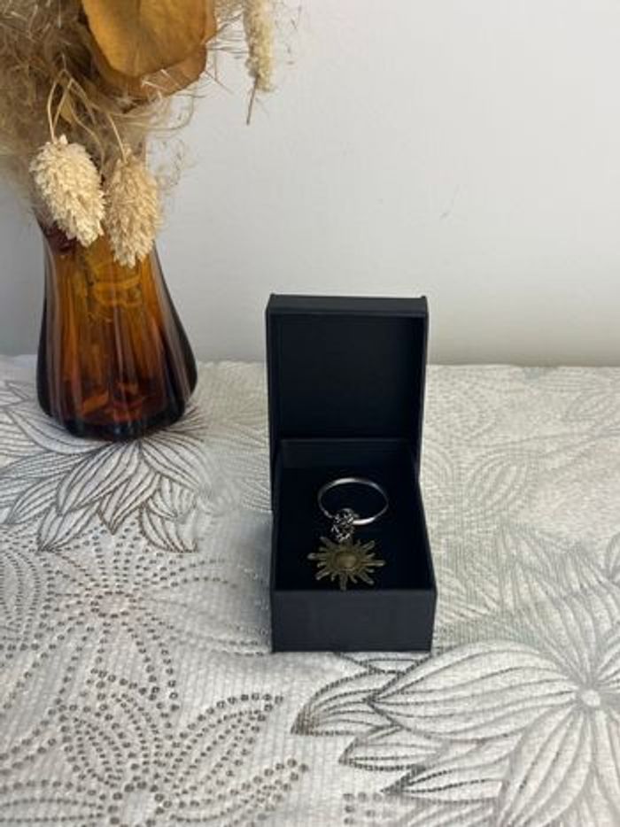 Porte clé soleil - photo numéro 2