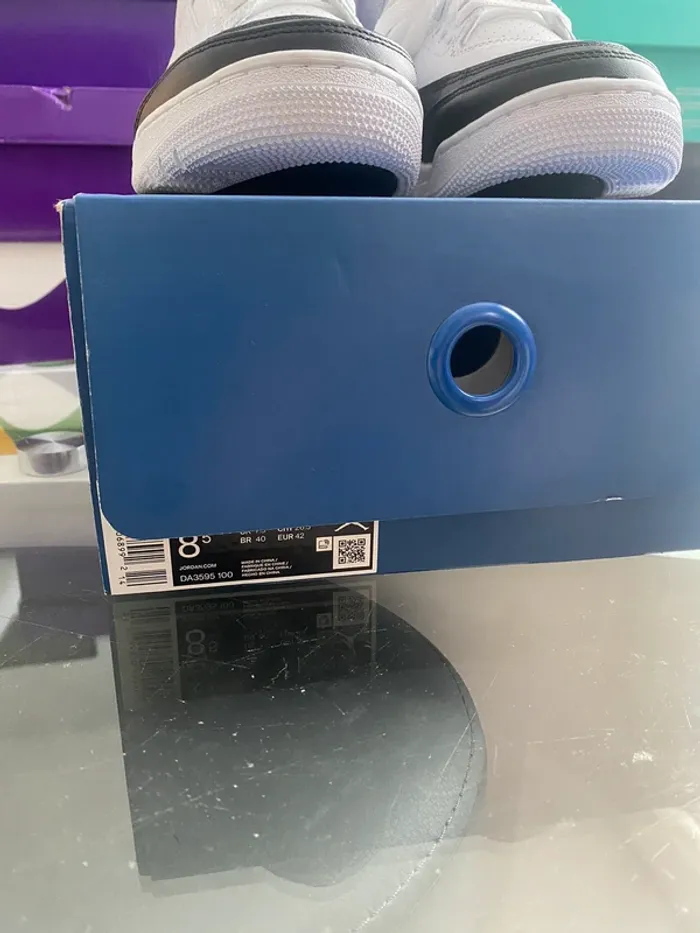 Jordan 3 retro fragment - photo numéro 19