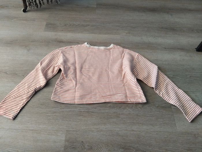 Crop top Vie ta vie - photo numéro 6