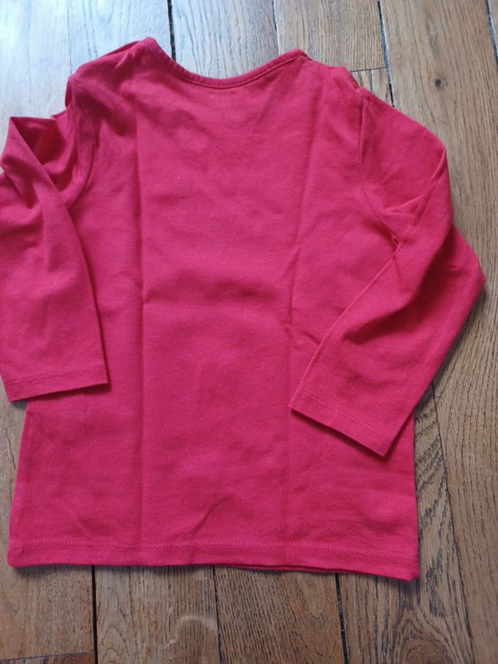 Tee-shirt manches longues - photo numéro 3