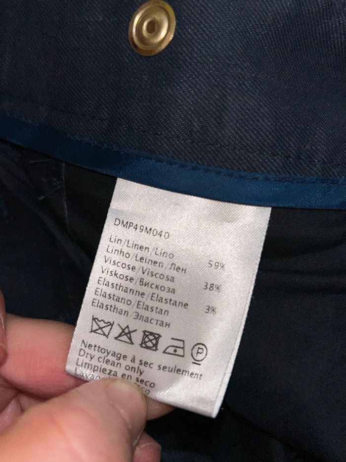 Ensemble Veste et pantalon Gérard Darel Paris#taille 44 - photo numéro 10