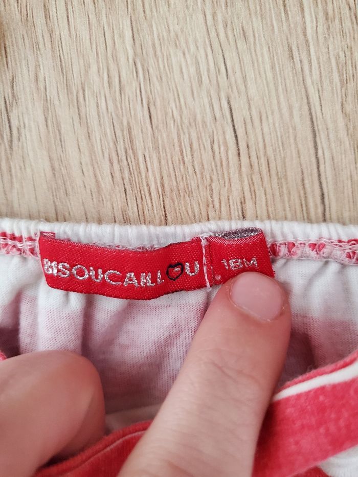 Lot de 5 vêtements taille 18 mois fille - photo numéro 4