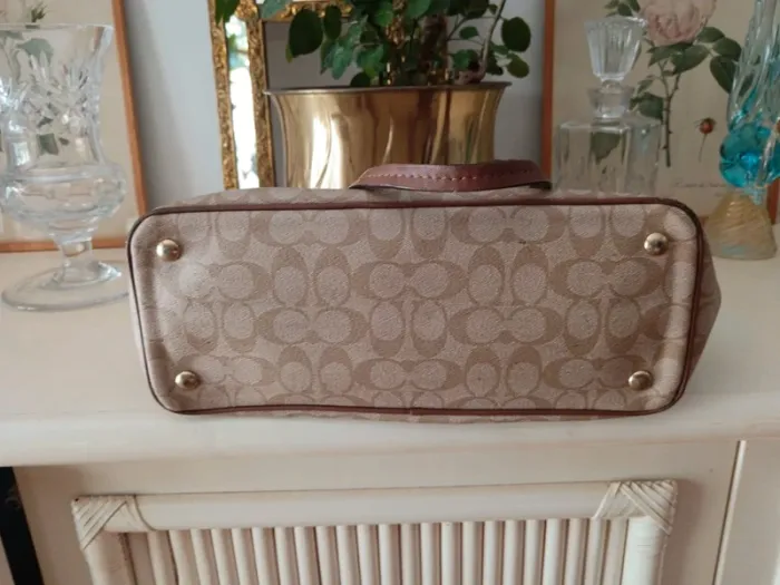 Sac Peyton Coach monogrammé - photo numéro 12