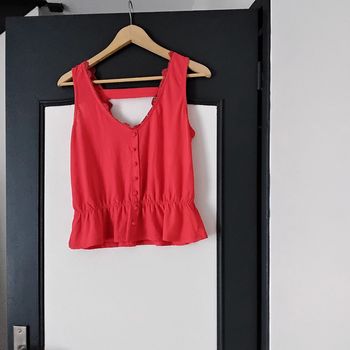 Blouse femme taille S LA Halle