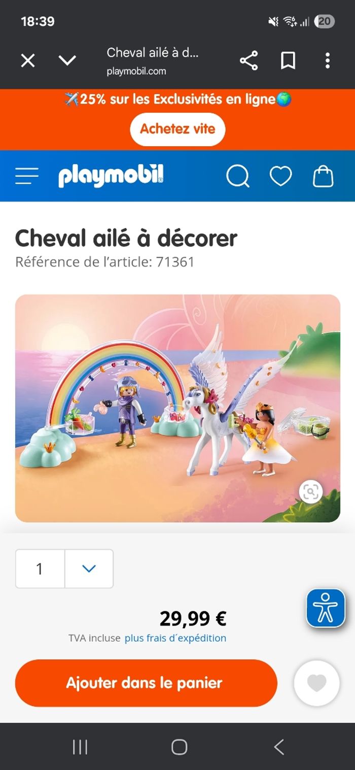 Playmobil - photo numéro 3
