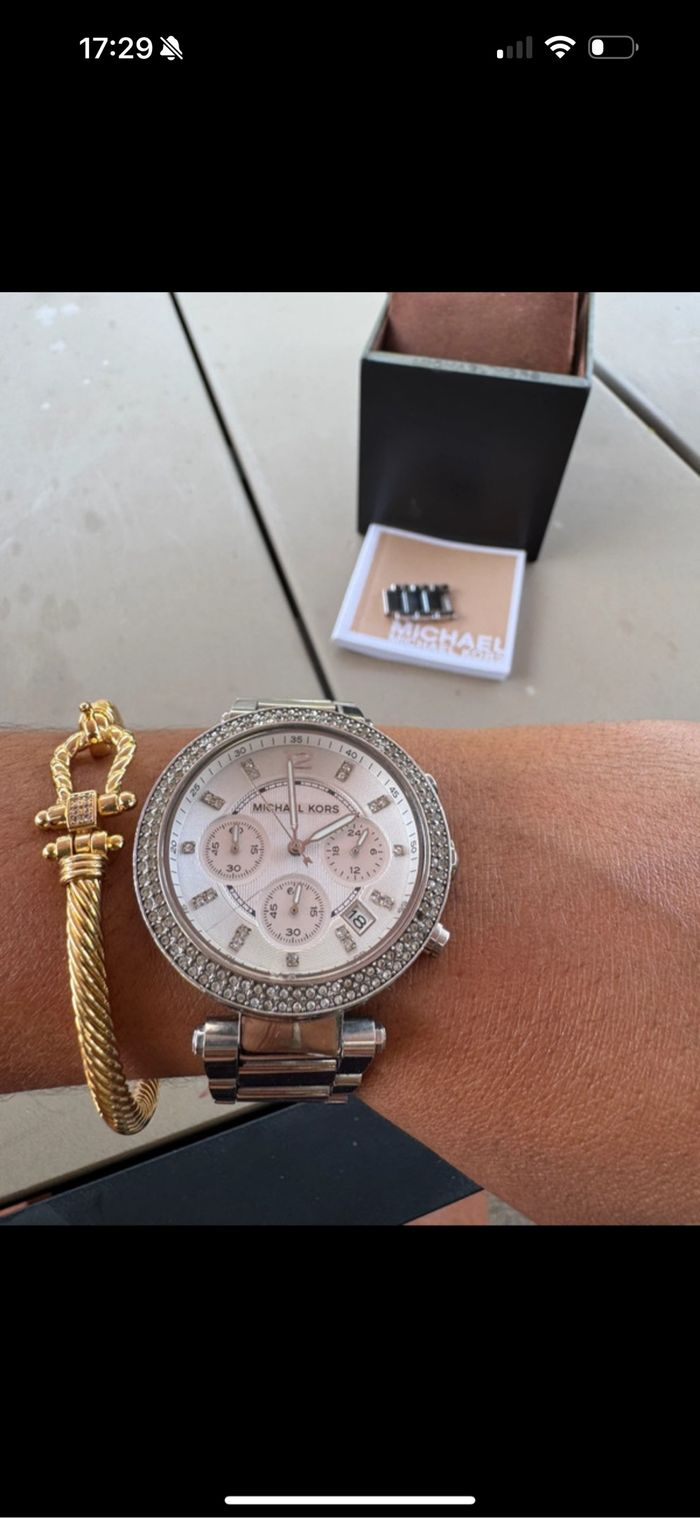Montre Michael kors - photo numéro 3