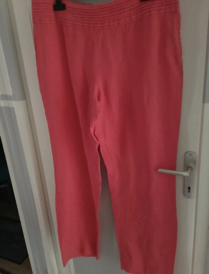 Pantalon été femme