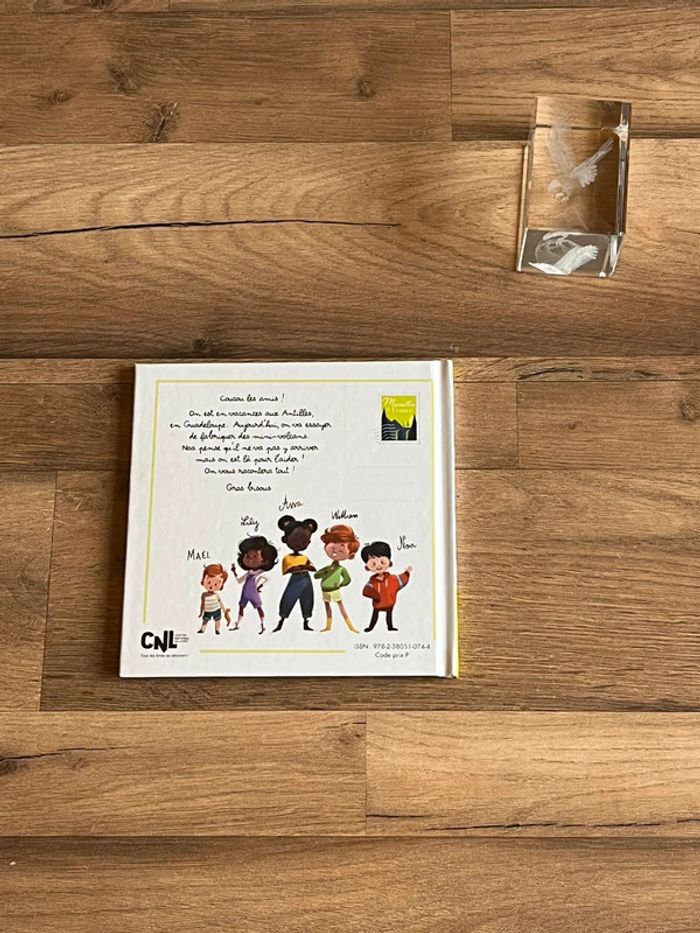 Je vend un livre enfant Bon etat - photo numéro 2