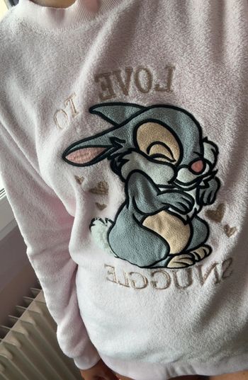 pull Disney pyjama