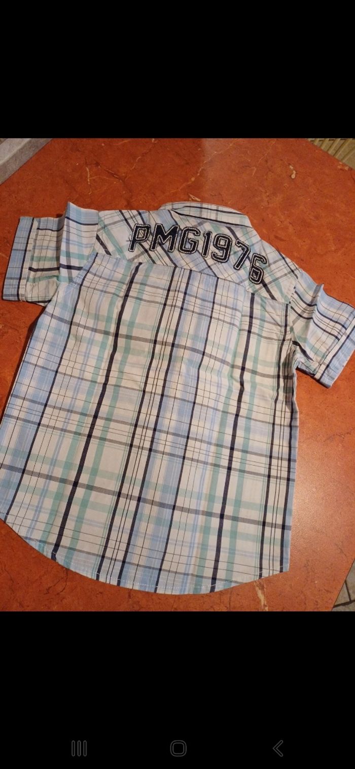 Chemise garçon taille 3 ans - photo numéro 3