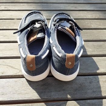 Chaussures de cérémonie garçon